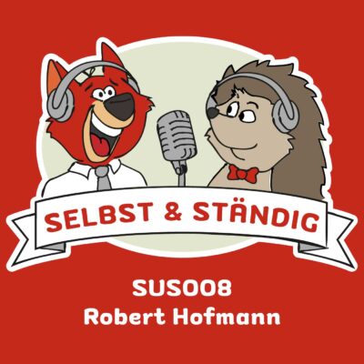 SUS008: Im Gespräch mit Robert Hofmann