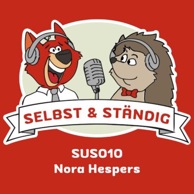 SUS010 - Im Gespräch mit Nora Hespers