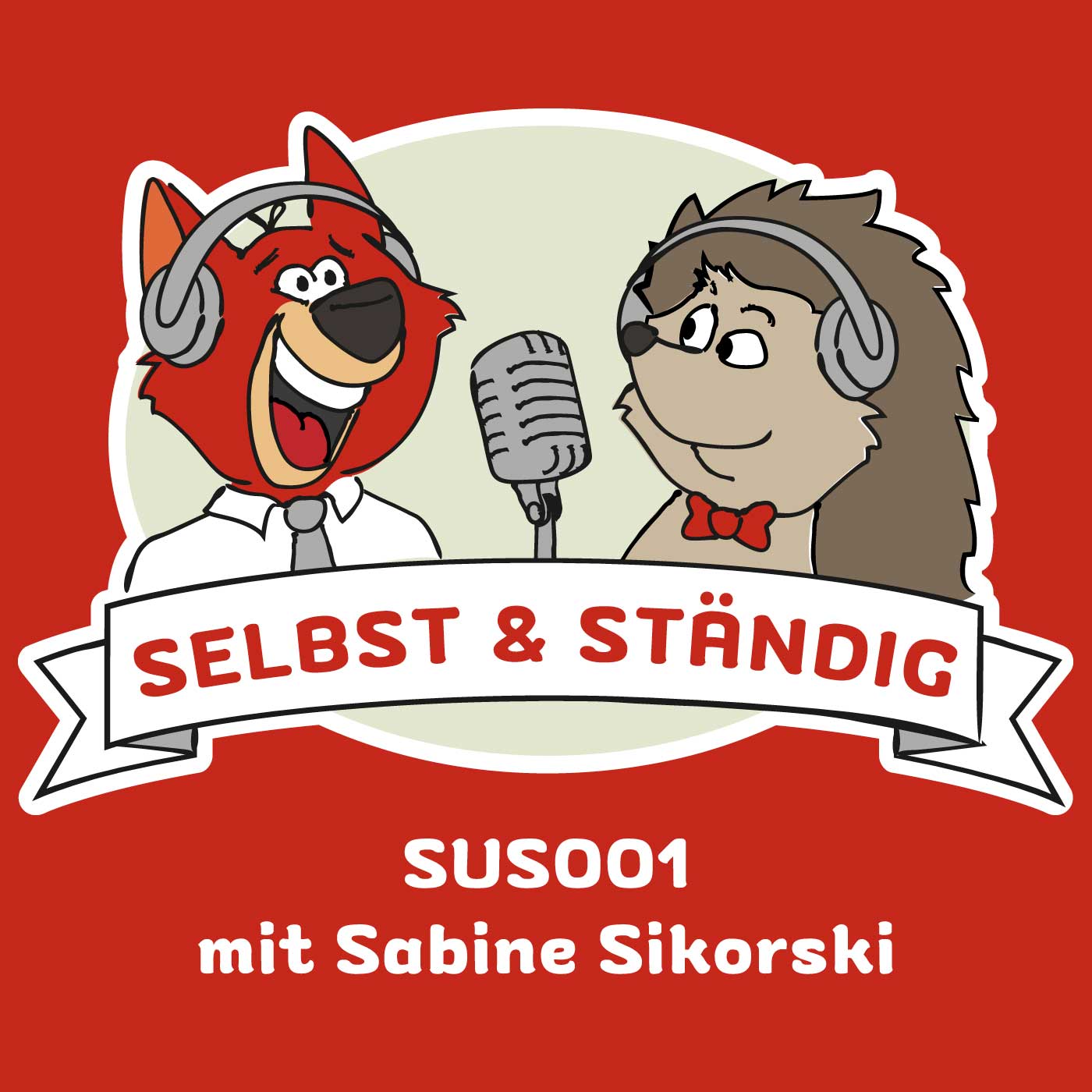 SUS001 Im Gespräch mit Sabine Sikorski