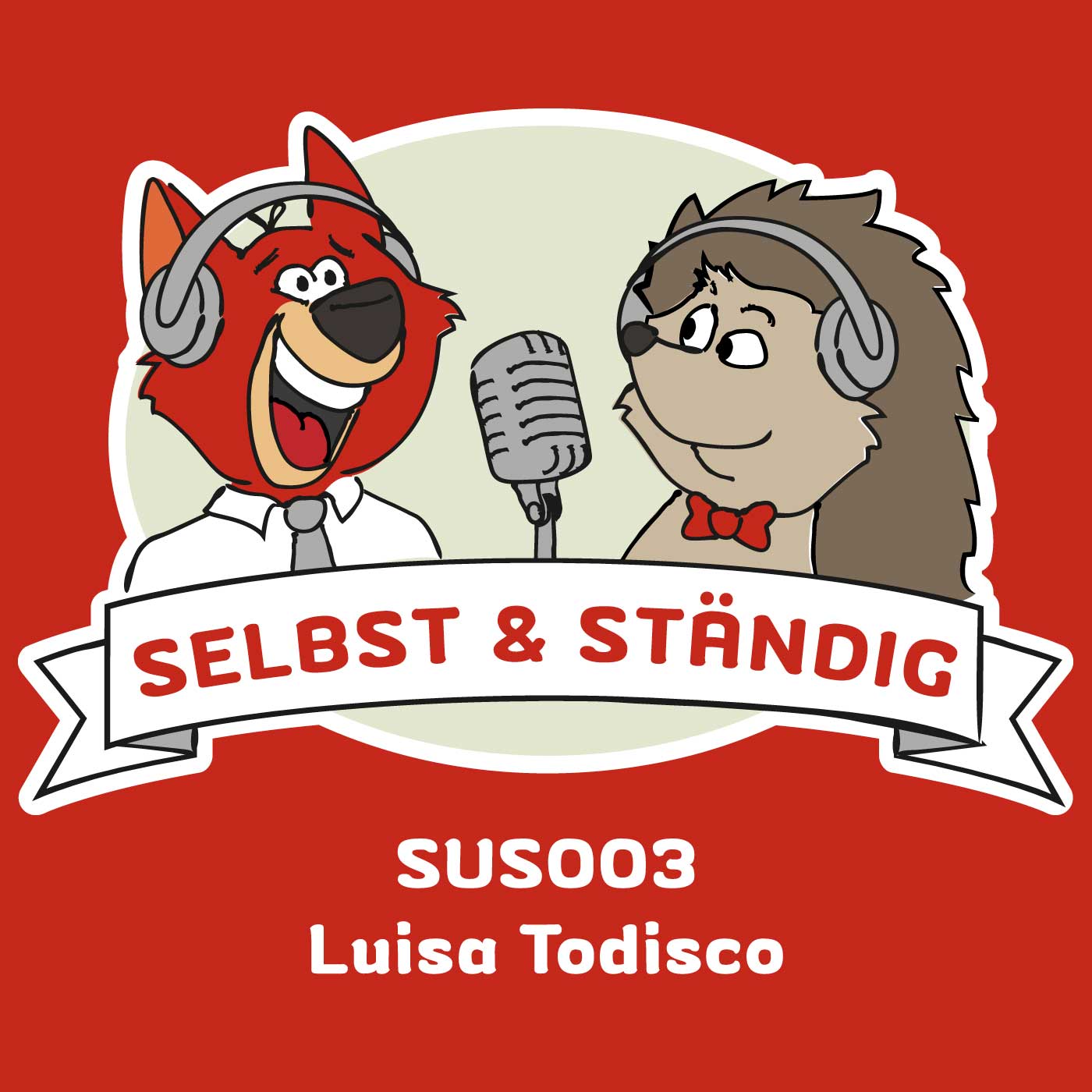 SUS003 Im Gespräch mit Luisa Todisco